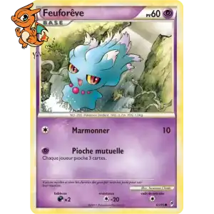 Feuforêve - L'appel des légendes - 065/095