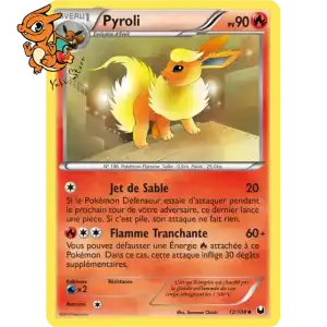 Pyroli - Explorateurs Obscurs - 012/108