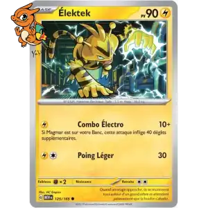 Élektek - 151 - 125/165