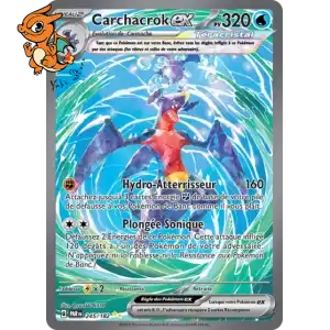 Carchacrok ex - Faille Paradoxe - 245/182