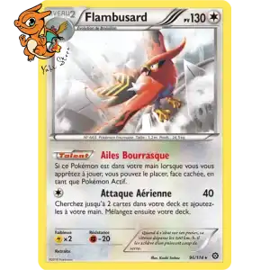 Flambusard - Offensive Vapeur - 096/114
