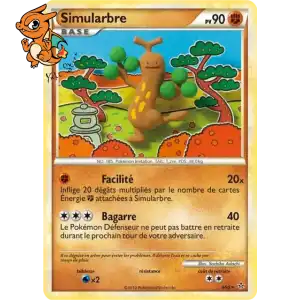 Simularbre - Déchaînement - 009/095