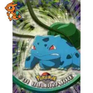 Bulbizarre - Toppssérie1 - 001