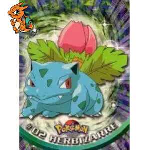 Herbizarre - Toppssérie1 - 002