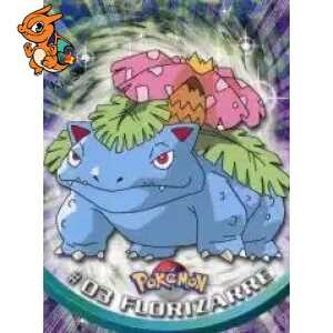 Florizarre - Toppssérie1 - 003