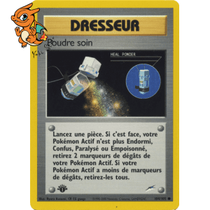 Poudre soin - Neo Destiny - 104/105