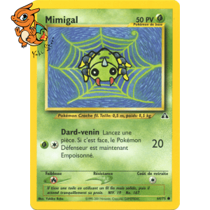 Mimigal - Neo Discovery - 064/075