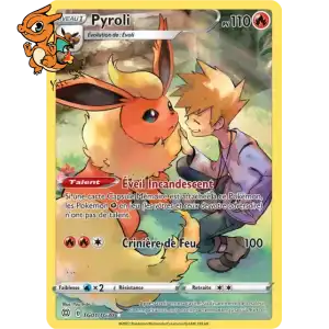 Pyroli - Stars Étincelantes - TG01/172