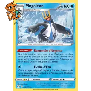 Pingoléon - Stars Étincelantes - 037/172
