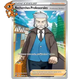 Recherches Professorales - Zénith Suprême - 150/159