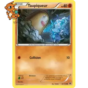 Ossatueur - Impact des Destins - 037/124