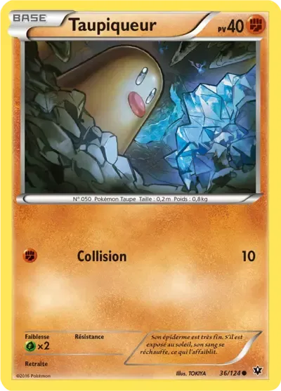 Ossatueur - Impact des Destins - 037/124
