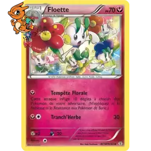 Floette - Generations - RC18