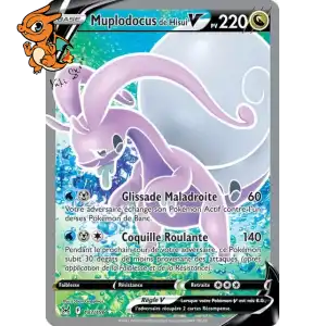 Muplodocus de Hisui V - Origine Perdue - 187/196