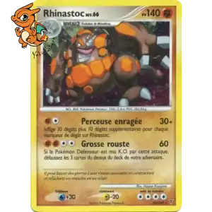 Rhinastoc Lv.66 - Vainqueurs Suprêmes - 010/147