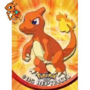 Reptincel - Toppssérie1 - 005