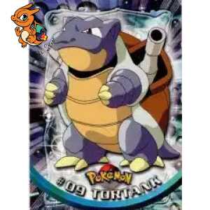 Tortank - Toppssérie1 - 009