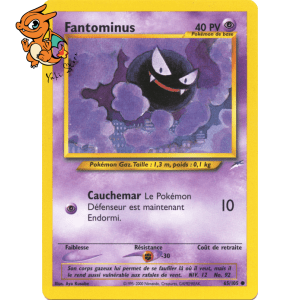 Fantominus - Neo Destiny - 065/105