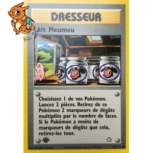 Lait Meumeu - Neo Genesis - 101/111