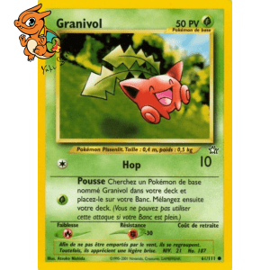 Granivol - Neo Genesis - 061/111