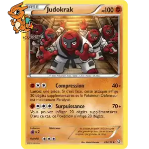 Judokrak - Dragons Exalted - 068