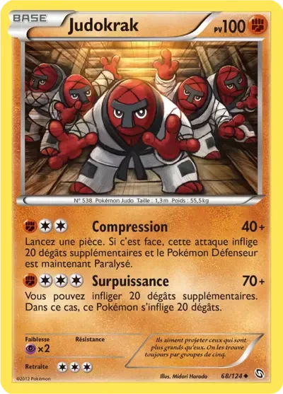 Judokrak - Dragons Exalted - 068