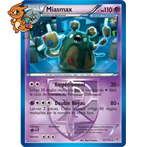 Miasmax - Tempête Plasma - 067/135