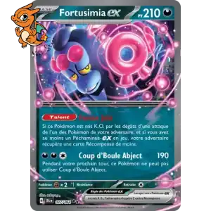 Fortusimia ex - Fable Nébuleuse - 037/064