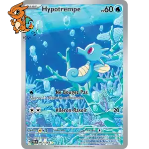 Hypotrempe - Fable Nébuleuse - 067/064