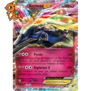 Xerneas EX - XY - 097/146