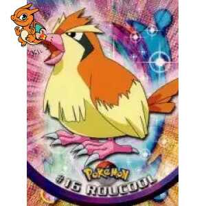 Roucool - Toppssérie1 - 016