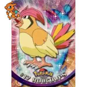 Roucoups - Toppssérie1 - 017