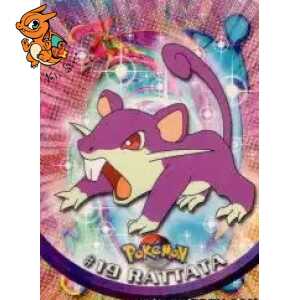 Rattata - Toppssérie1 - 019