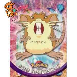 Rattatac - Toppssérie1 - 020
