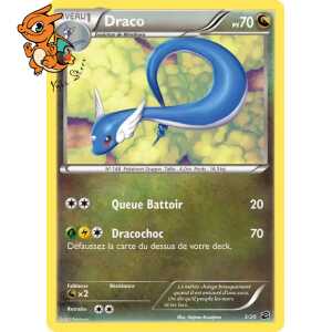 Draco - Coffre des Dragons - 003/020
