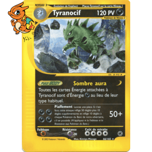 Tyranocif - Expedition - 066/165
