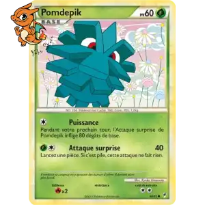 Pomdepik - L'appel des légendes - 068/095
