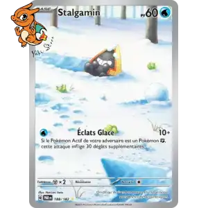 Stalgamin - Faille Paradoxe - 188/182