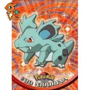 Nidorina - Toppssérie1 - 030