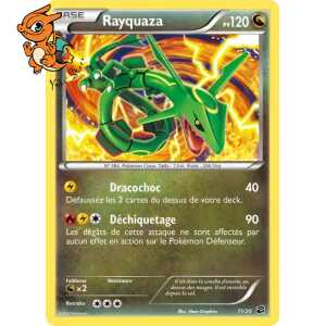 Rayquaza - Coffre des Dragons - 011/020