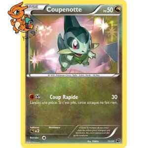 Coupenotte - Coffre des Dragons - 013/020