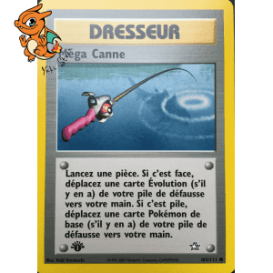 Méga Canne - Neo Genesis - 103/111