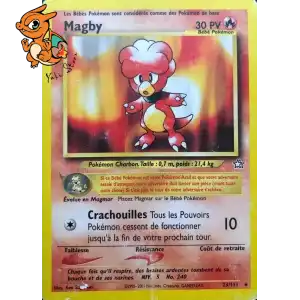 Magby - Neo Genesis - 023/111