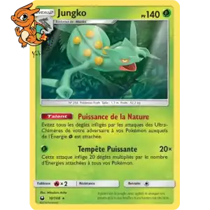 Jungko - Tempête Céleste - 010/168