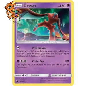 Deoxys - Tempête Céleste - 068/168