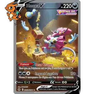 Hoopa V - Zénith Suprême - GG53/159
