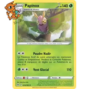 Papinox - Origine Perdue - 010/196