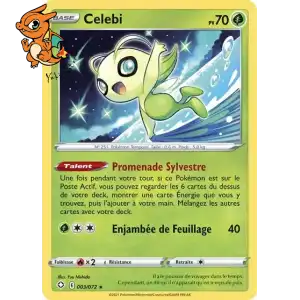 Celebi - Destinées Radieuses - 003/072
