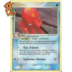 Octillery - Forces Cachées - 010/115