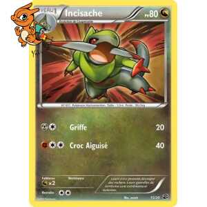 Incisache - Coffre des Dragons - 015/020